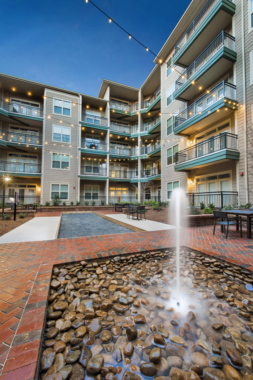 Revival on Main Apartments in Kennesaw, GA